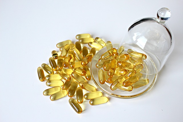 CBD Oil Capsules