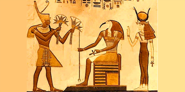 CBD Oil History in Ancient Egypt