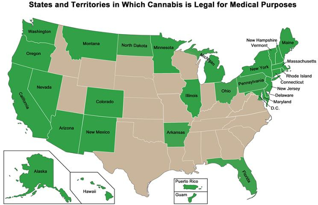 CBD History in Medicine