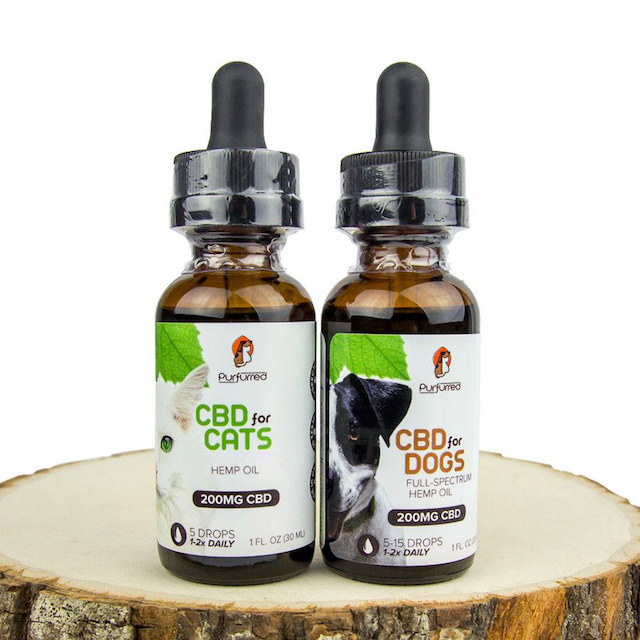 CBD Pet Drops