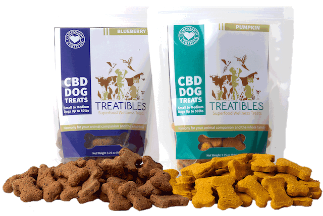 CBD Pets Treats