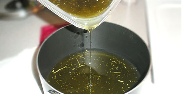 The Rick Simpson Method of CBD Extraction