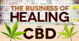 CBD Oil Healing