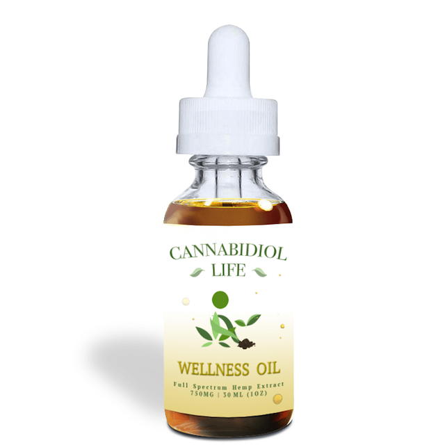 Cannabidiol Life