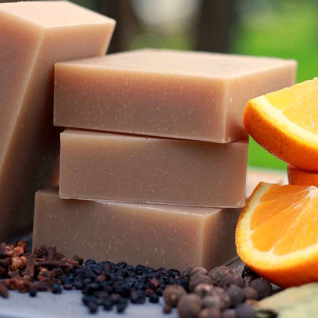 cbd soaps