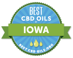  CBD Oil in Iowa