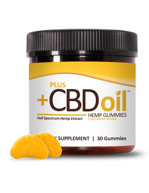 Plus CBD