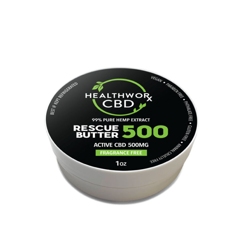 Healthworx Rescue Butter