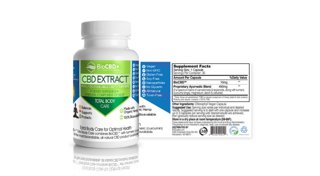 Bio CBD Plus