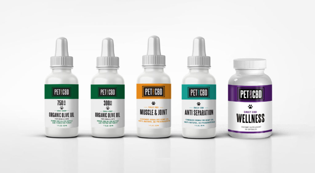 Pet Health CBD