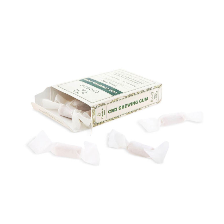 Endoca CBD Chewing Gum