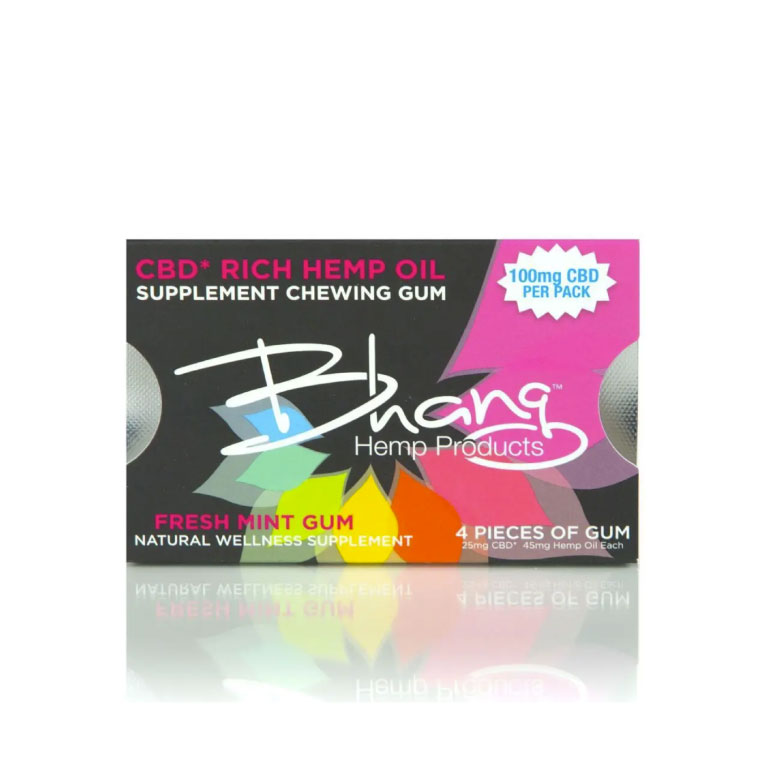 Bhang CBD Gum