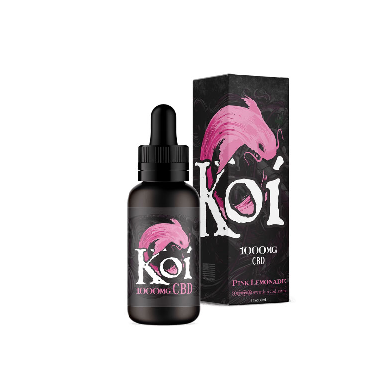 Koi CBD Vape Oil and eJuice