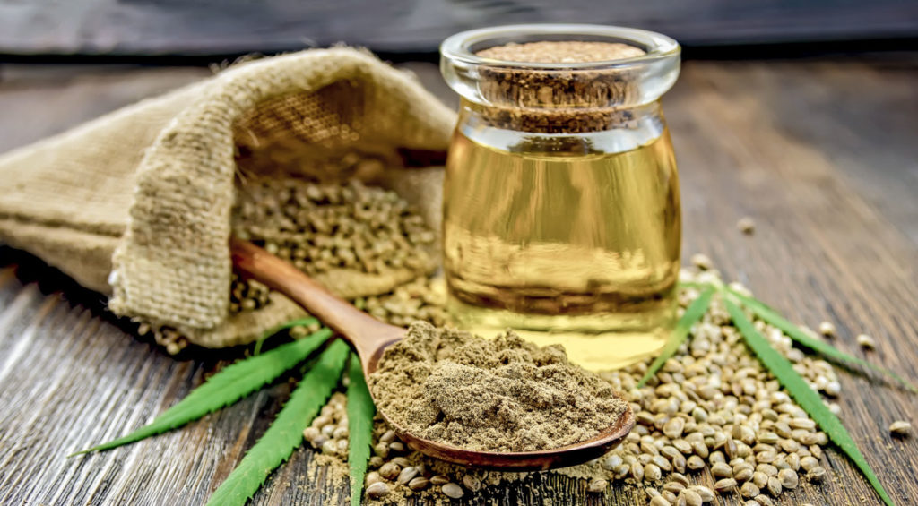 Hemp Oil vs CBD Oil