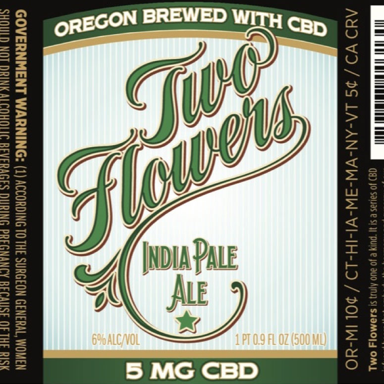 Two Flowers IPA