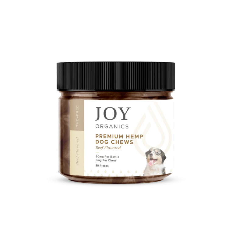 Dog Chews by Joy Organics 