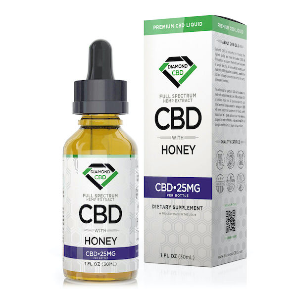  Diamond CBD