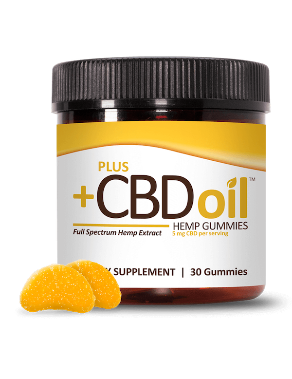 Plus CBD