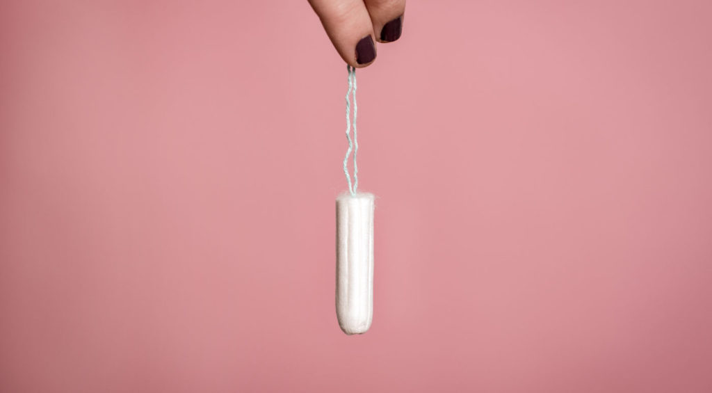 CBD tampons