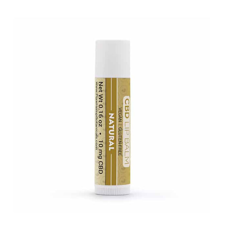 Pure Hemp Botanicals Lip Balm