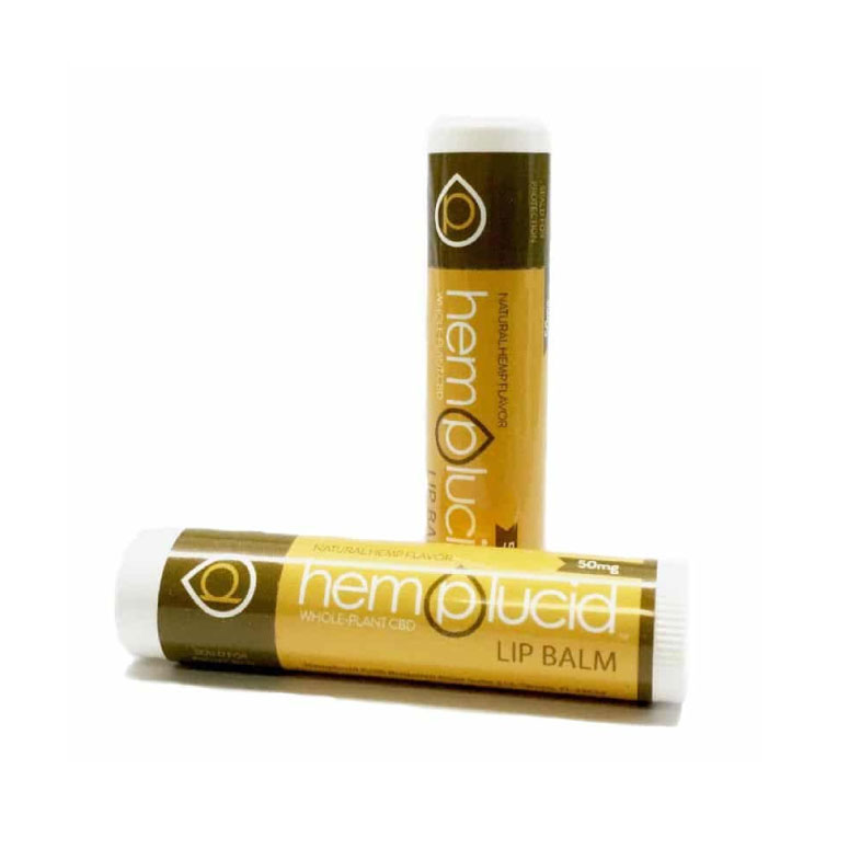 HempLucid CBD Lip Balm