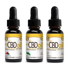 Plus CBD Oil