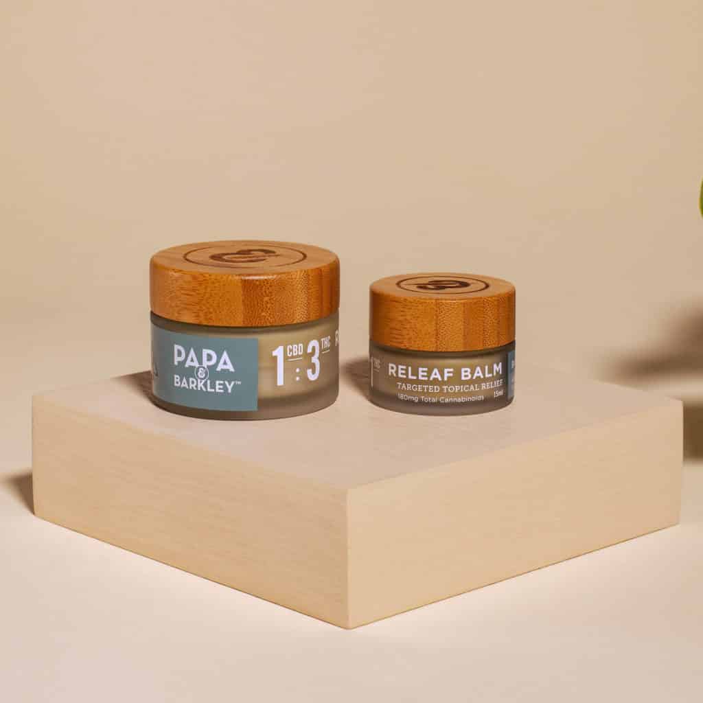 Papa & Barkley - Releaf Balm