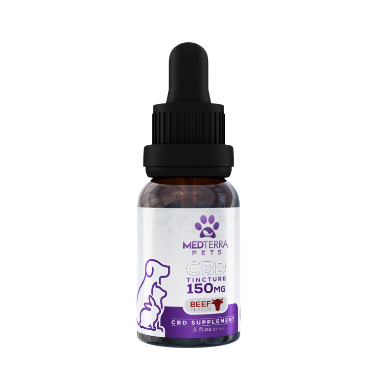 medterra oils and tinctures for dogs