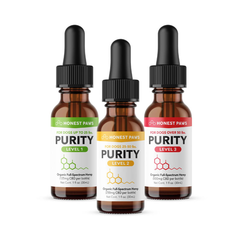 honest paws cbd oils