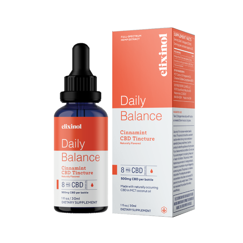 Elixinol Daily Balance