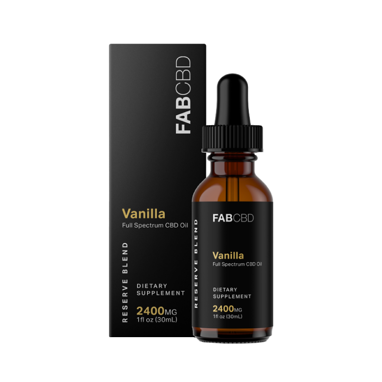 FAB CBD Oil