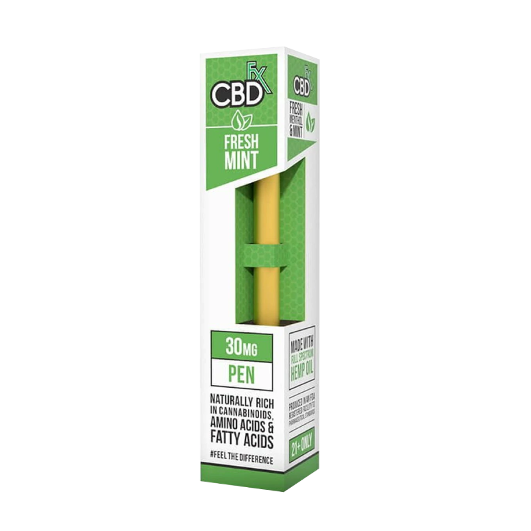 CBDFX CBD Vape Pens