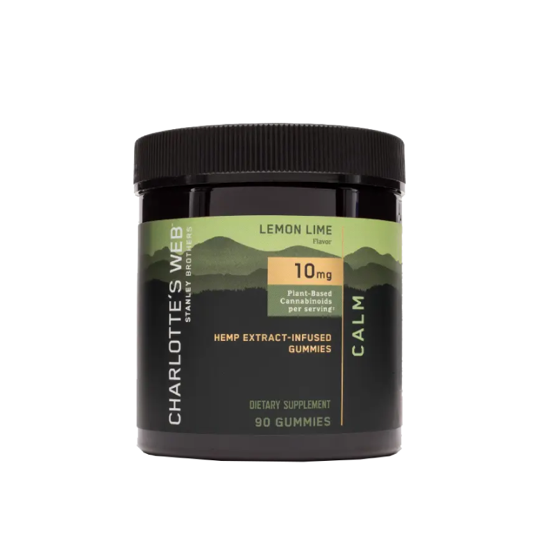 Charlotte's Web CBD Gummies: Calm