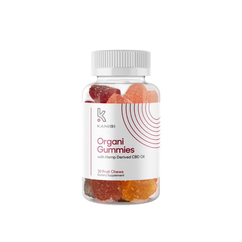 Kanibi Organi Gummies