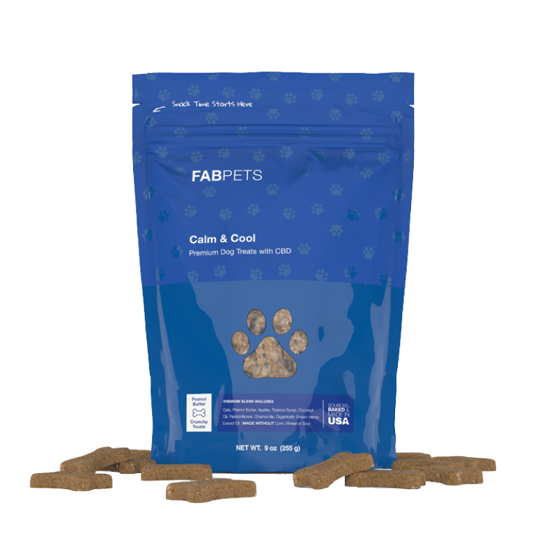 FAB CBD Dog Treats