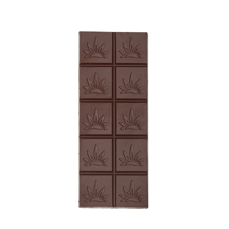 Vital Leaf Hazelnut & Sea Salt CBD Chocolate Bar