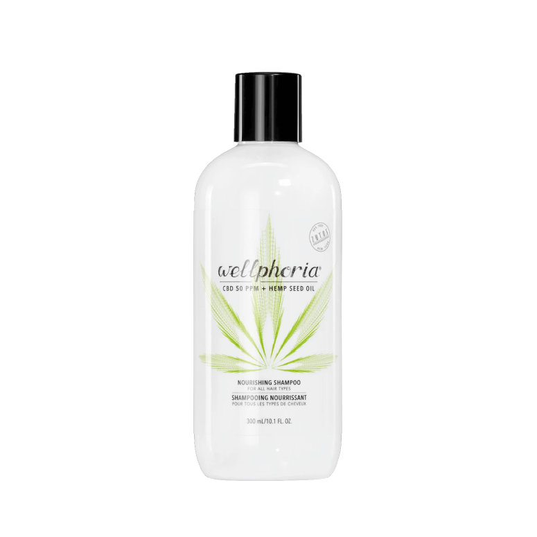 Welphoria Nourishing CBD Shampoo