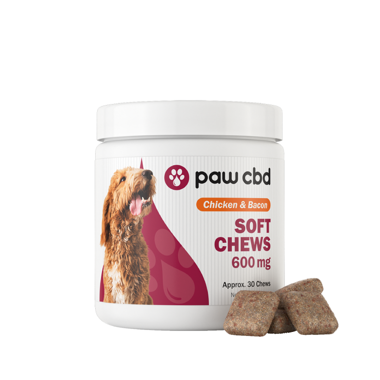 cbdMD Pet CBD Soft Chews For Dogs