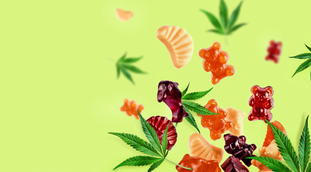 The 10 Best CBD Edibles