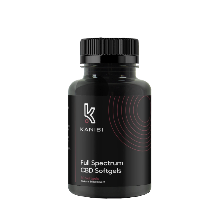 Kanibi Softgels