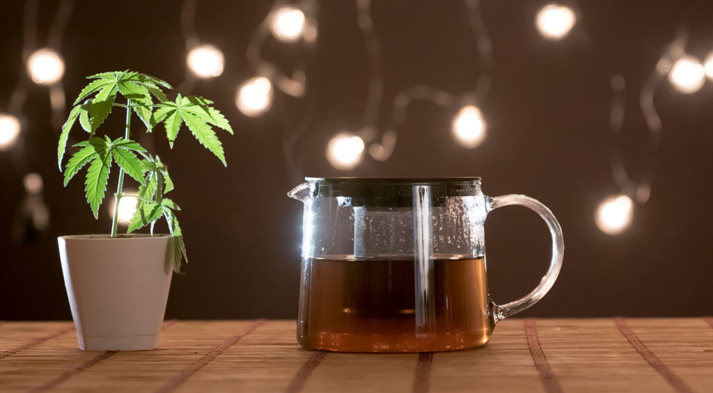 Top 10 CBD Teas