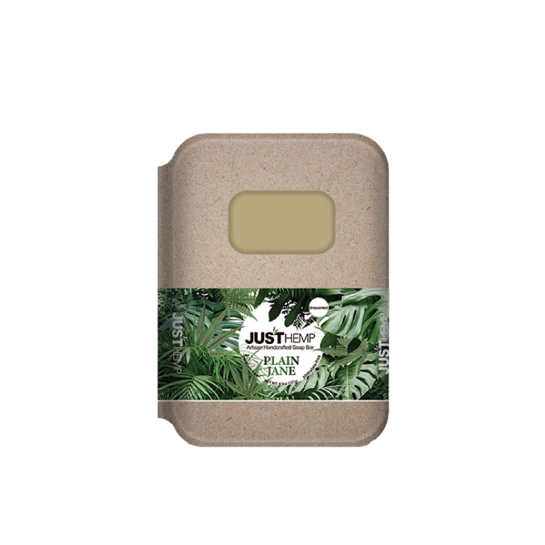 Just CBD Hemp Soap