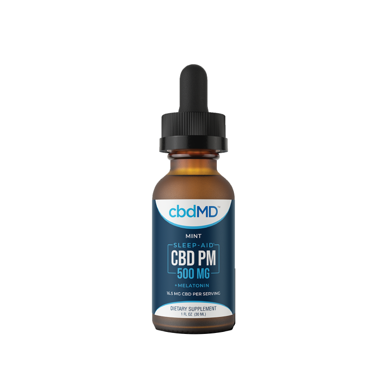 cbdMD CBD PM For Sleep