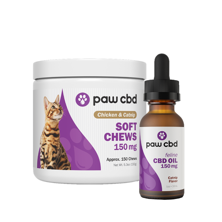 cbdMD Kitty Catnip CBD Bundle