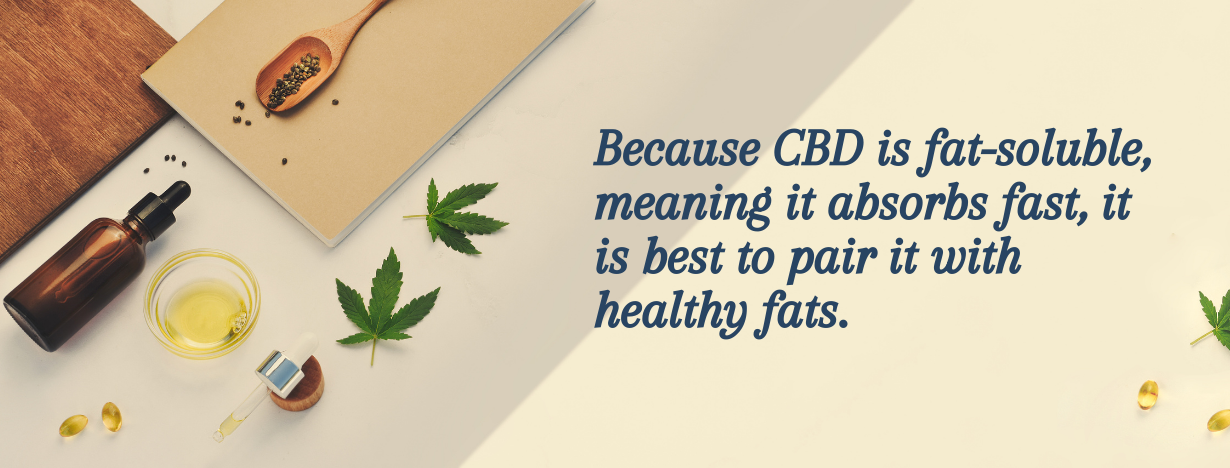 CBD Infused Recipe fact 2