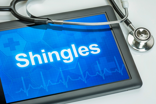 CBD Oil for Shingles and Nerve Pain