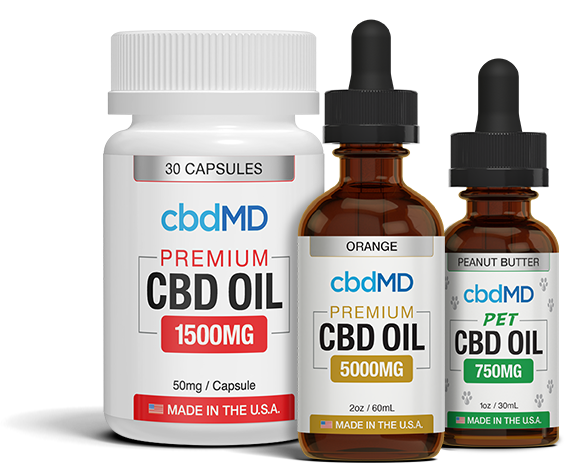 cbdMD