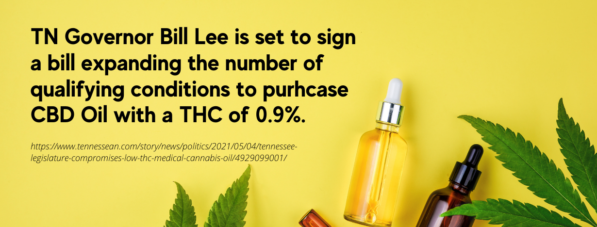 CBD Tennessee fact 3