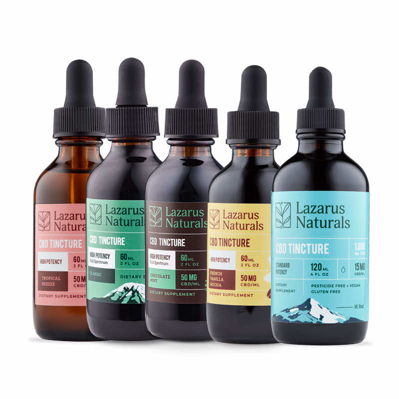 Lazarus Naturals