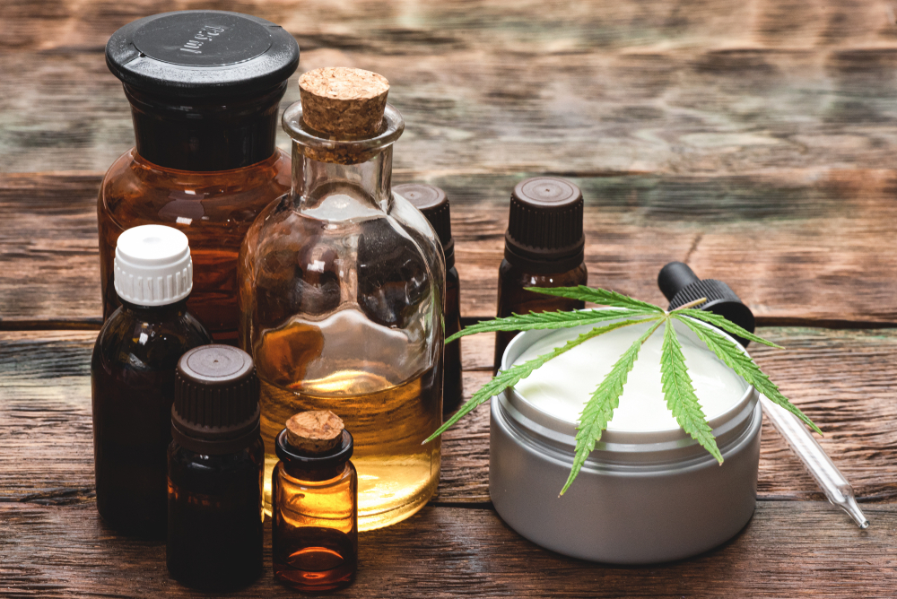 cbd oil and salves